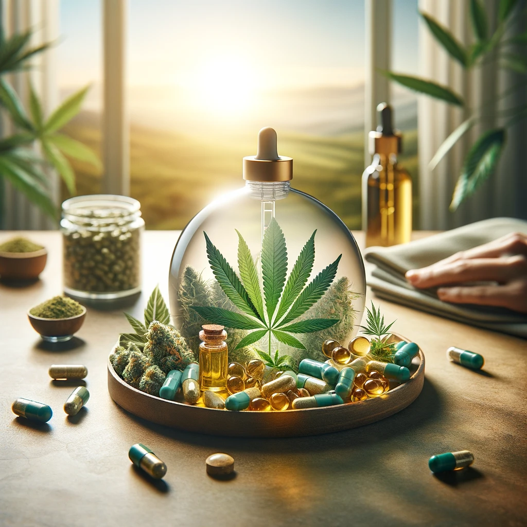 Plongée dans l'univers CBD : Votre Guide pour Devenir un Connaisseur